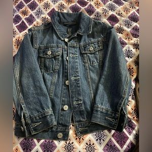 Gap Boys Jean Jacket